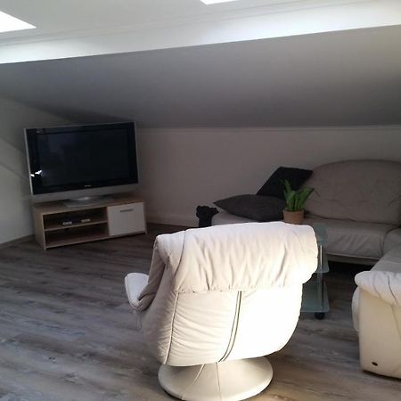 Ferienwohnung "Burgblick" An der Schmucke Εξωτερικό φωτογραφία