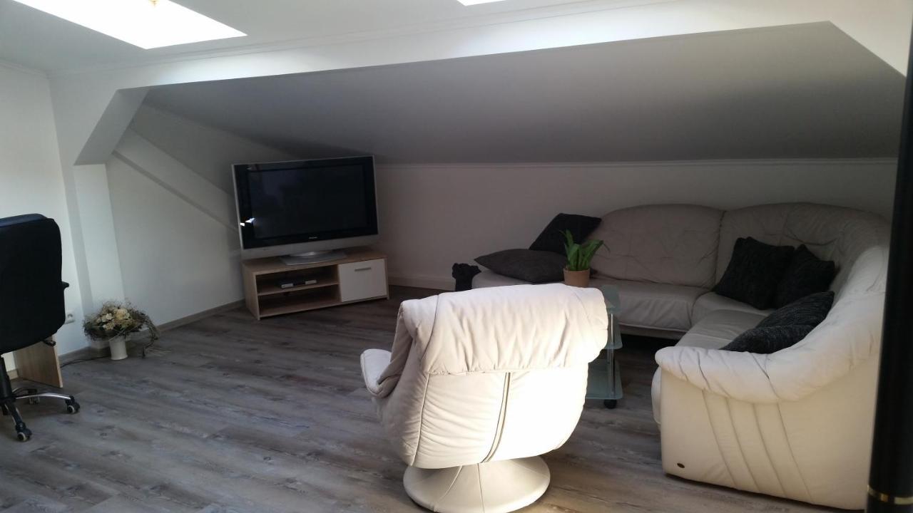 Ferienwohnung "Burgblick" An der Schmucke Εξωτερικό φωτογραφία