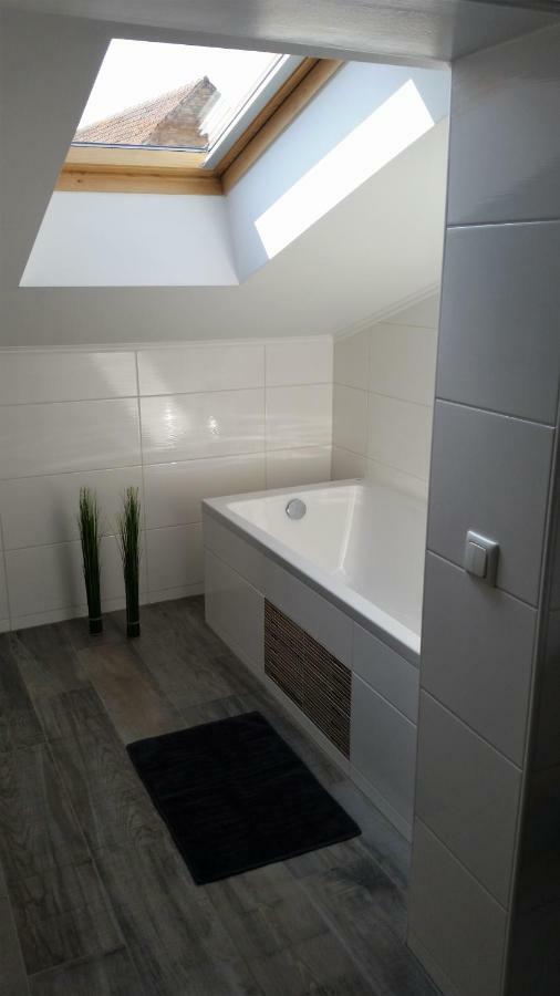Ferienwohnung "Burgblick" An der Schmucke Εξωτερικό φωτογραφία