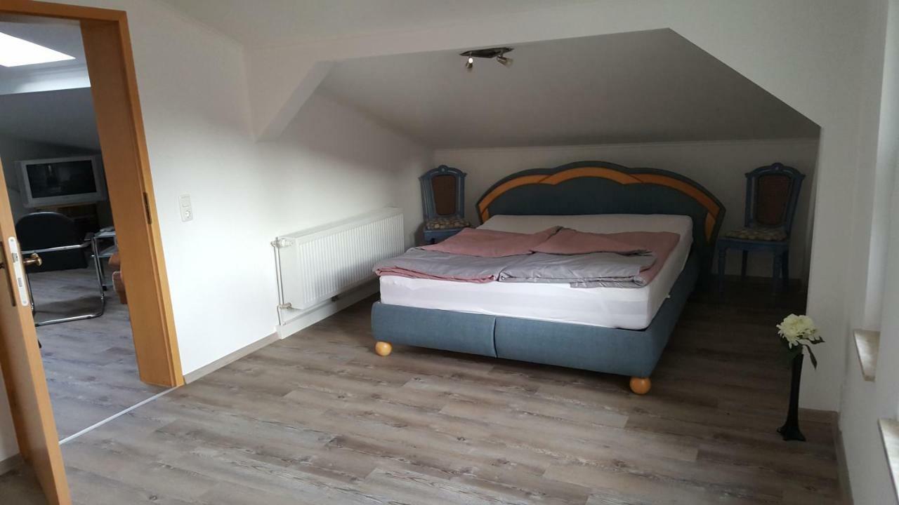 Ferienwohnung "Burgblick" An der Schmucke Εξωτερικό φωτογραφία