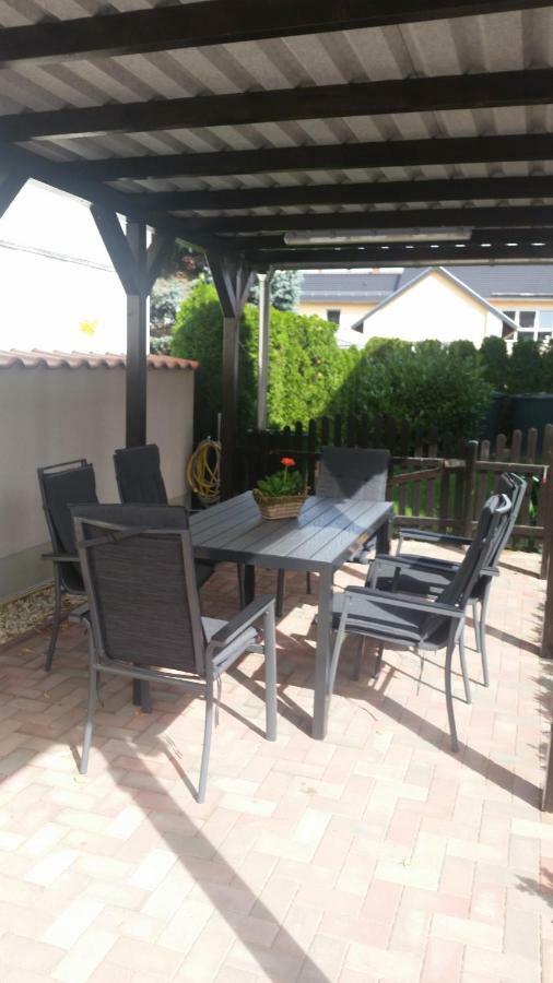 Ferienwohnung "Burgblick" An der Schmucke Εξωτερικό φωτογραφία
