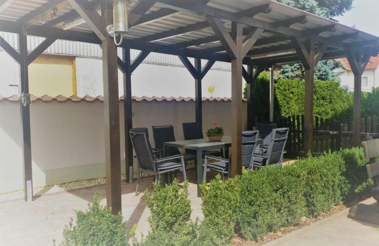 Ferienwohnung "Burgblick" An der Schmucke Εξωτερικό φωτογραφία